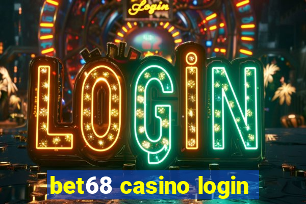 bet68 casino login