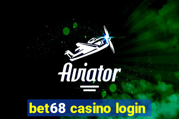 bet68 casino login