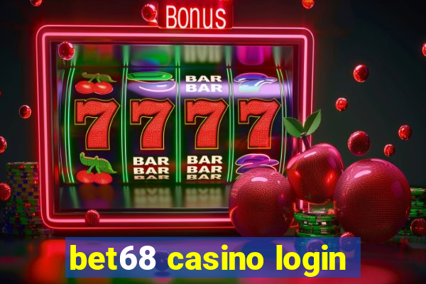 bet68 casino login