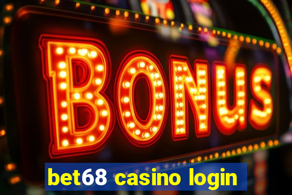 bet68 casino login