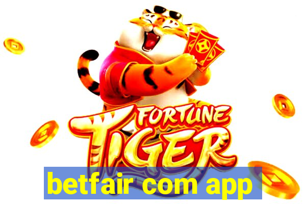 betfair com app