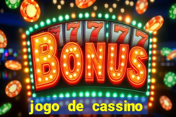 jogo de cassino que paga no pix