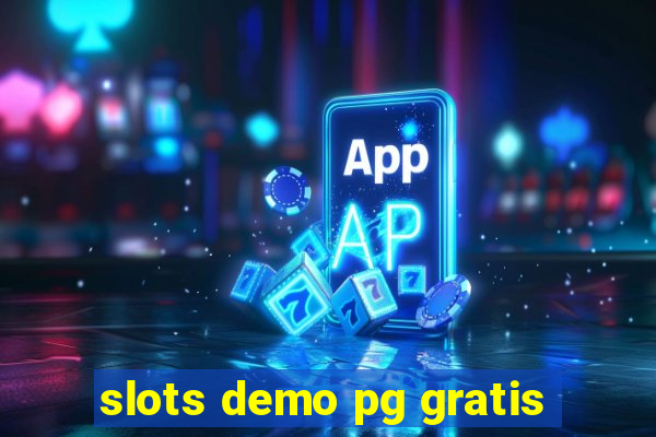 slots demo pg gratis