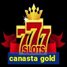 canasta gold