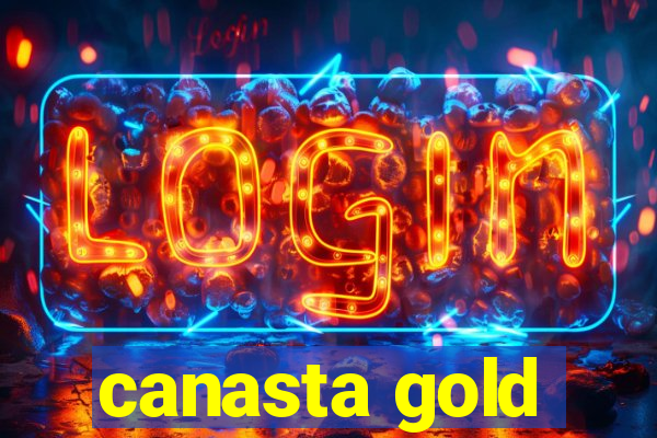 canasta gold