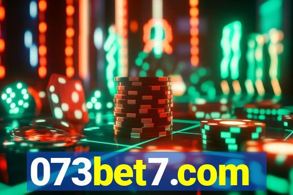 073bet7.com