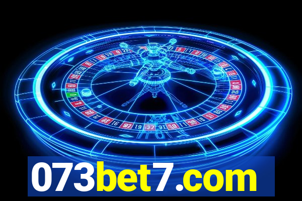 073bet7.com