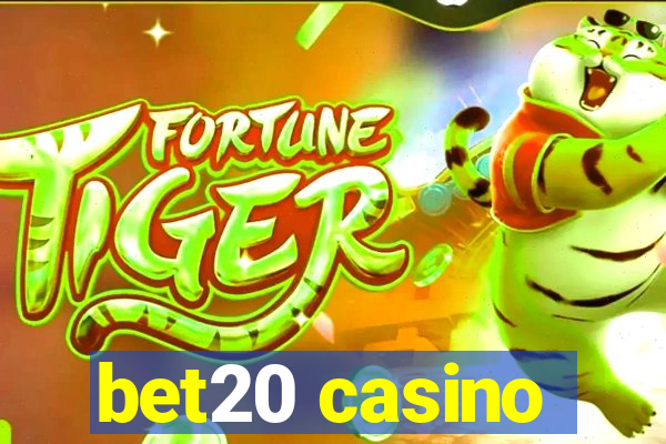 bet20 casino