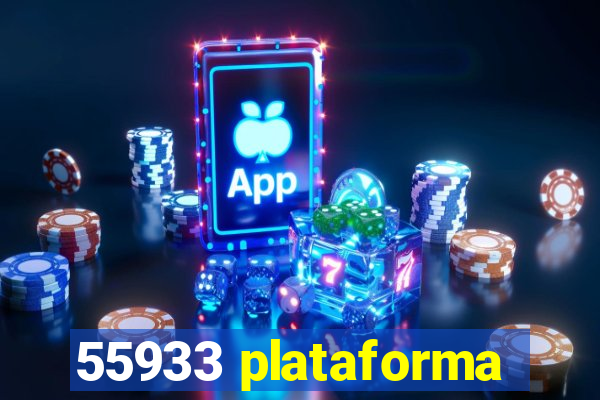 55933 plataforma