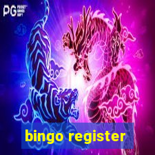 bingo register