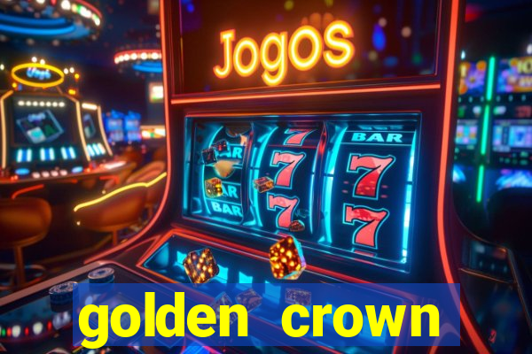 golden crown christmas slot