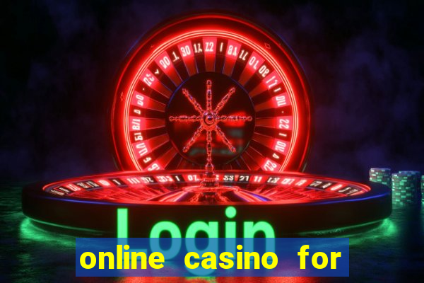 online casino for real money in usa