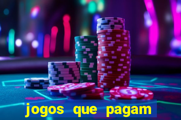 jogos que pagam dinheiro no pagbank