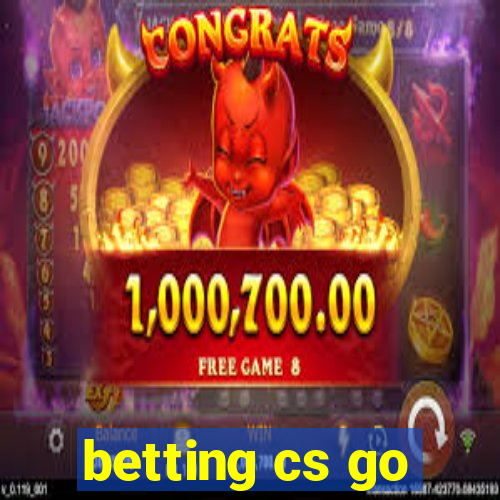 betting cs go