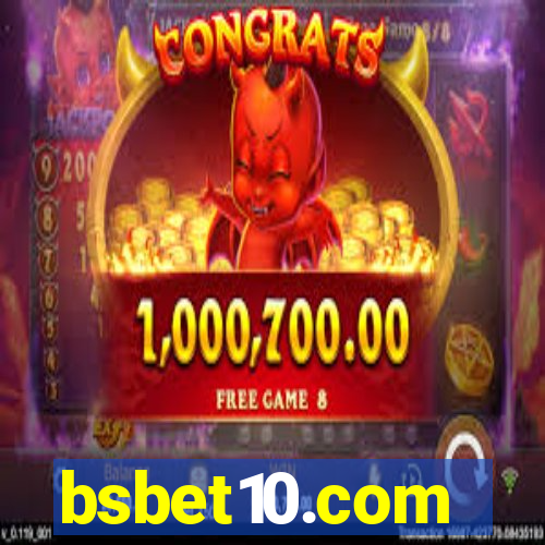 bsbet10.com