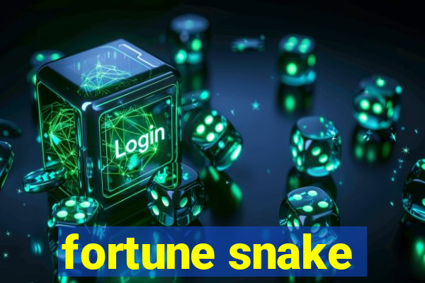 fortune snake