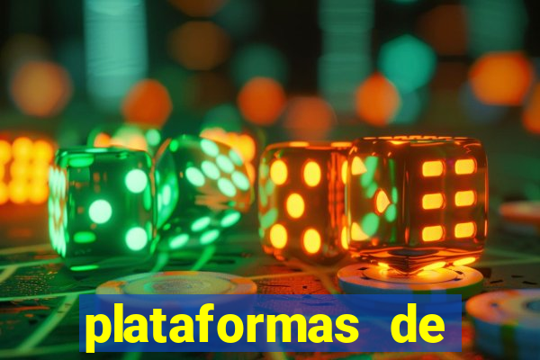 plataformas de jogos on line