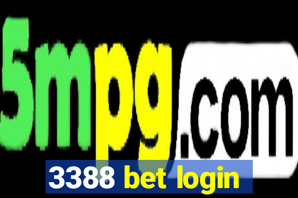 3388 bet login