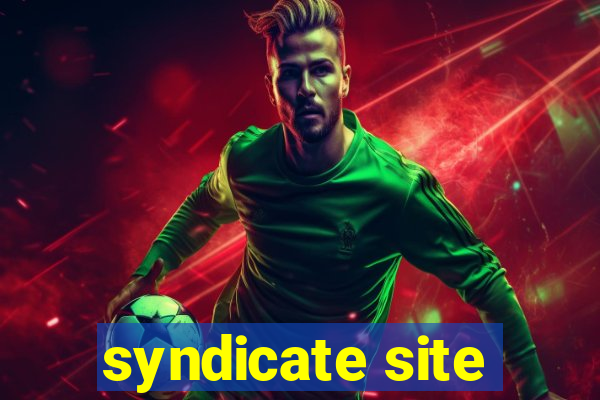 syndicate site