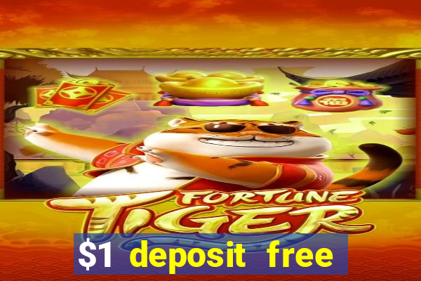 $1 deposit free spins casino nz