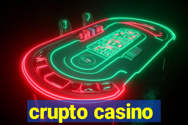 crupto casino