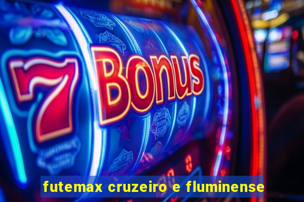 futemax cruzeiro e fluminense