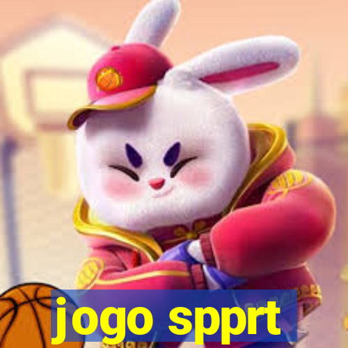 jogo spprt