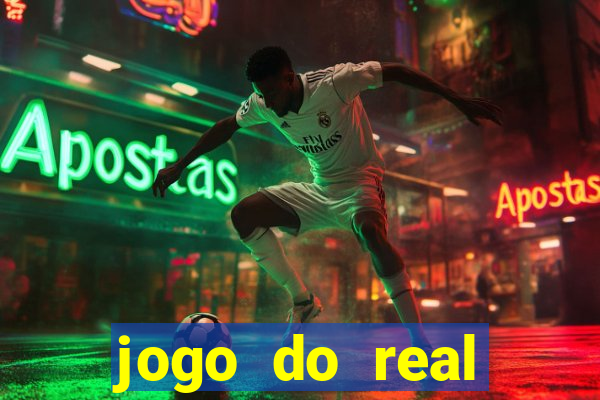 jogo do real madrid la liga