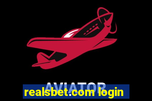 realsbet.com login