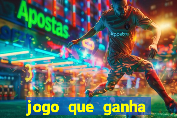 jogo que ganha dinheiro no pix sem depositar