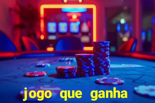 jogo que ganha dinheiro no pix sem depositar