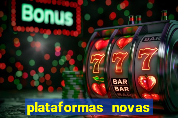 plataformas novas de jogo