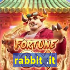 rabbit .it