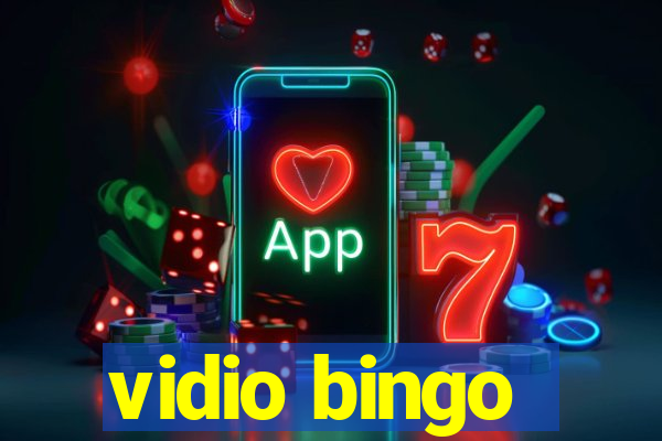 vidio bingo