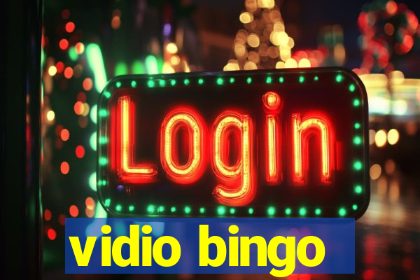 vidio bingo