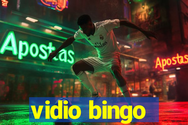 vidio bingo