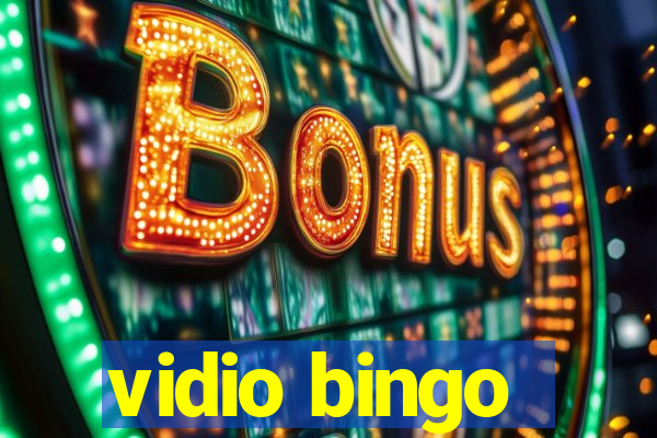 vidio bingo