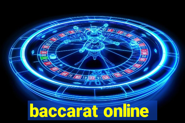 baccarat online