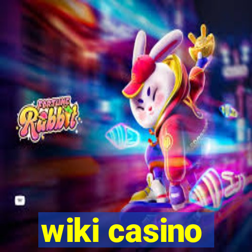 wiki casino