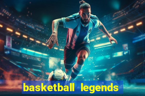 basketball legends roblox controls