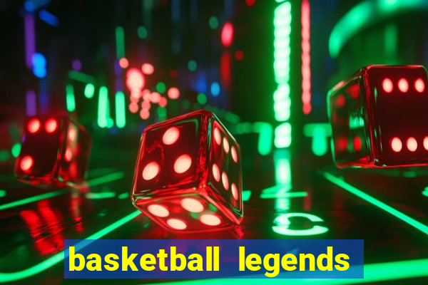 basketball legends roblox controls