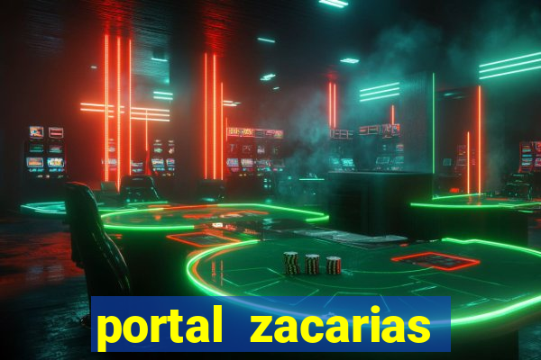 portal zacarias cavando propia cova