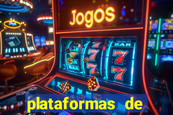 plataformas de slots que pagam