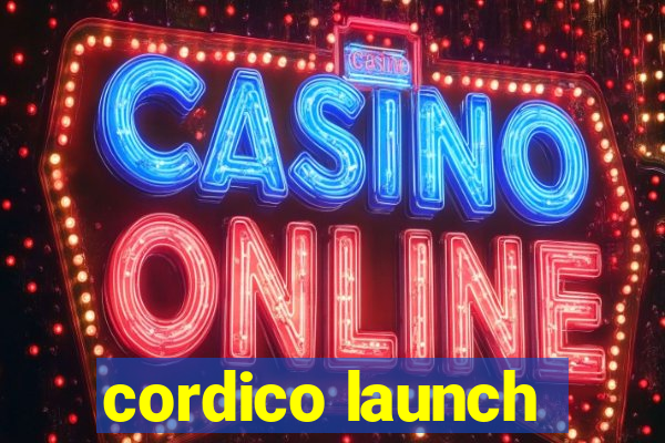 cordico launch