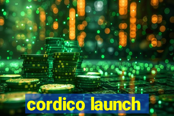 cordico launch