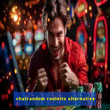 chatrandom roulette alternative