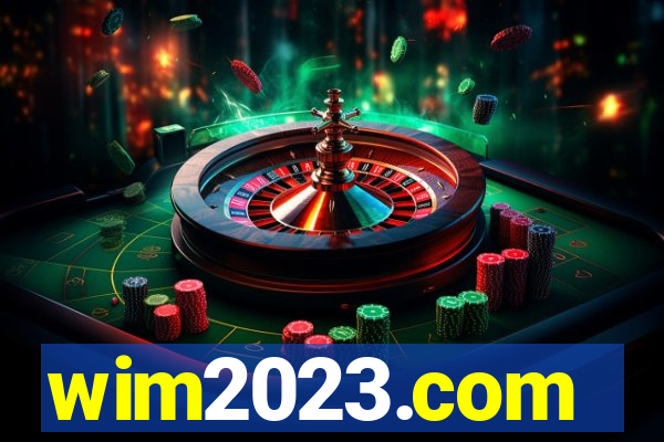 wim2023.com