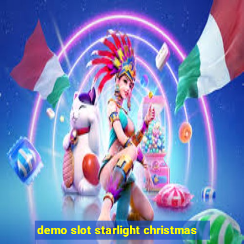 demo slot starlight christmas