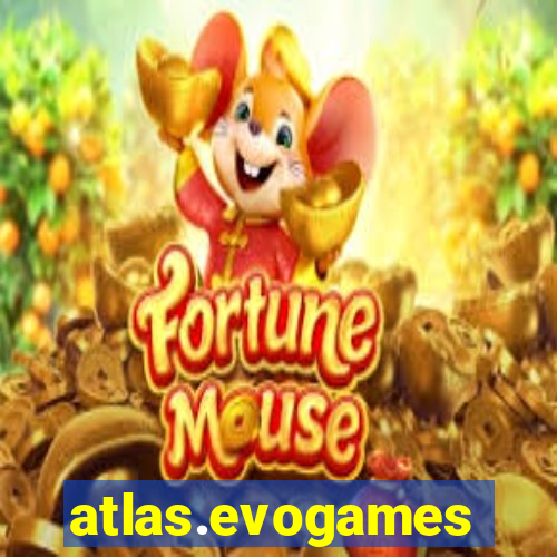 atlas.evogames