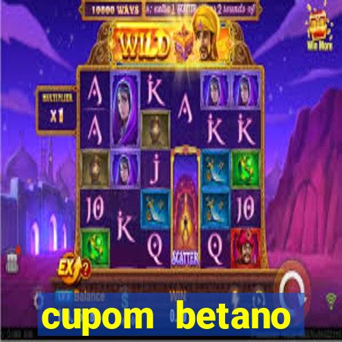 cupom betano rodadas gratis